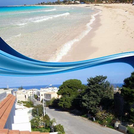 La Casetta Blu Al Mulino San Vito Lo Capo Zewnętrze zdjęcie