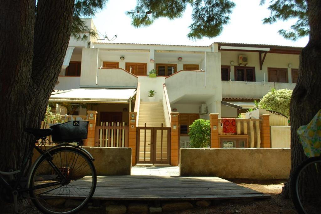 La Casetta Blu Al Mulino San Vito Lo Capo Zewnętrze zdjęcie