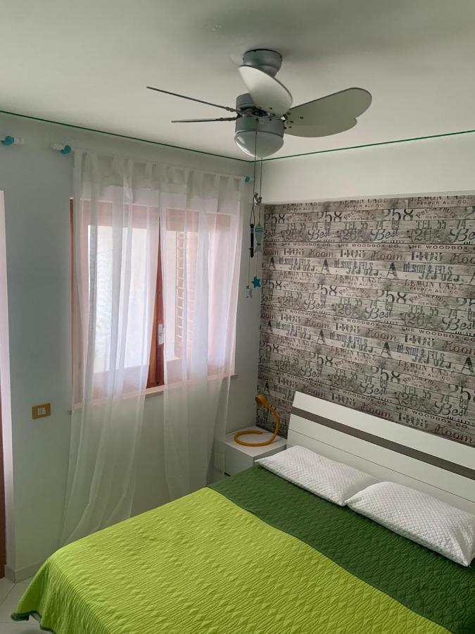 La Casetta Blu Al Mulino San Vito Lo Capo Zewnętrze zdjęcie