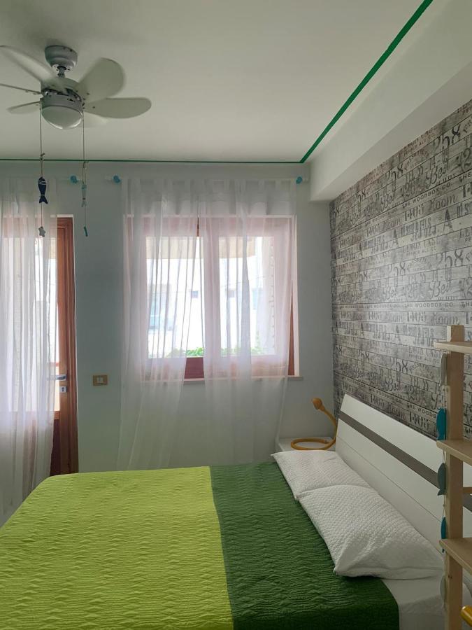 La Casetta Blu Al Mulino San Vito Lo Capo Zewnętrze zdjęcie