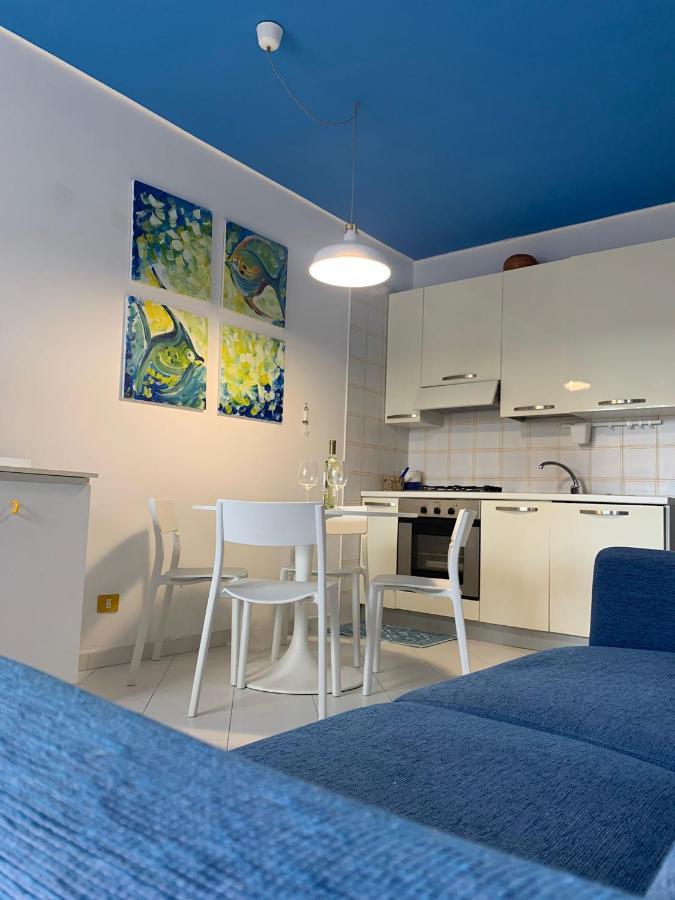 La Casetta Blu Al Mulino San Vito Lo Capo Zewnętrze zdjęcie