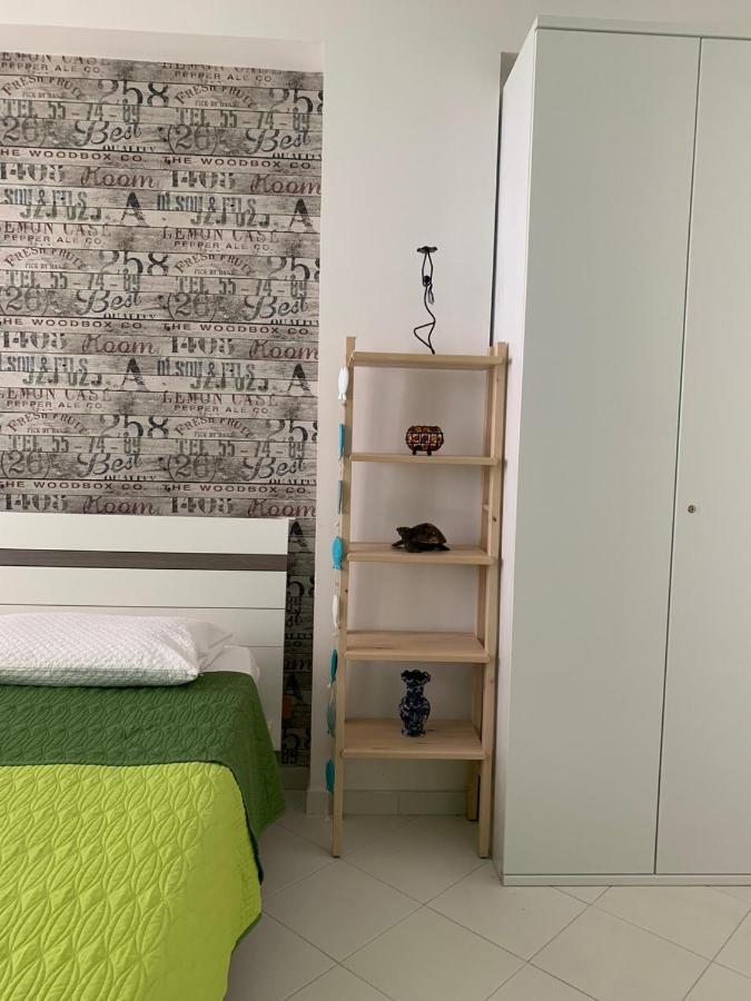 La Casetta Blu Al Mulino San Vito Lo Capo Zewnętrze zdjęcie