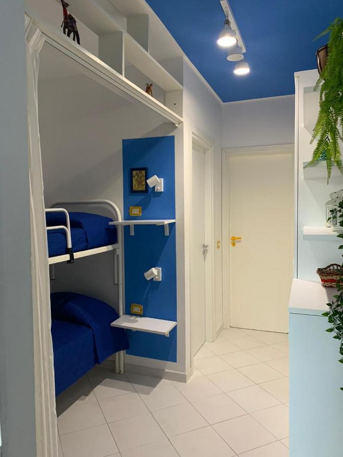 La Casetta Blu Al Mulino San Vito Lo Capo Zewnętrze zdjęcie