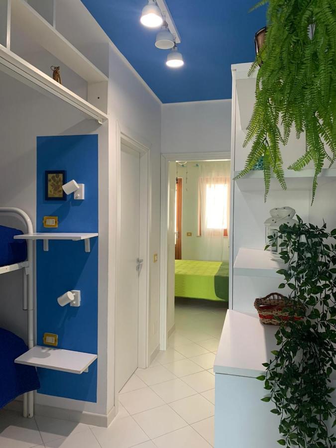 La Casetta Blu Al Mulino San Vito Lo Capo Zewnętrze zdjęcie