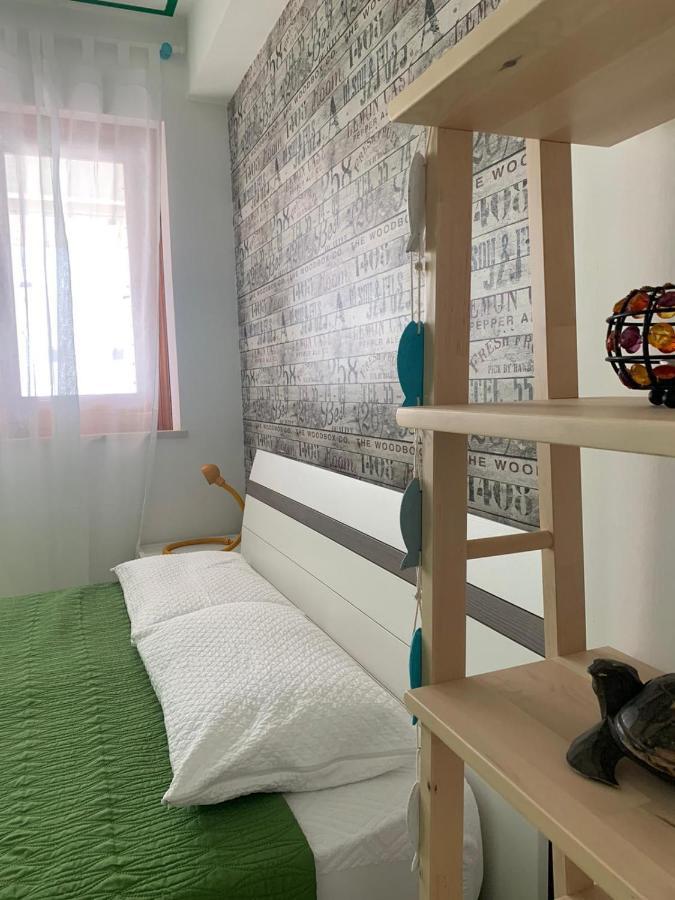La Casetta Blu Al Mulino San Vito Lo Capo Zewnętrze zdjęcie