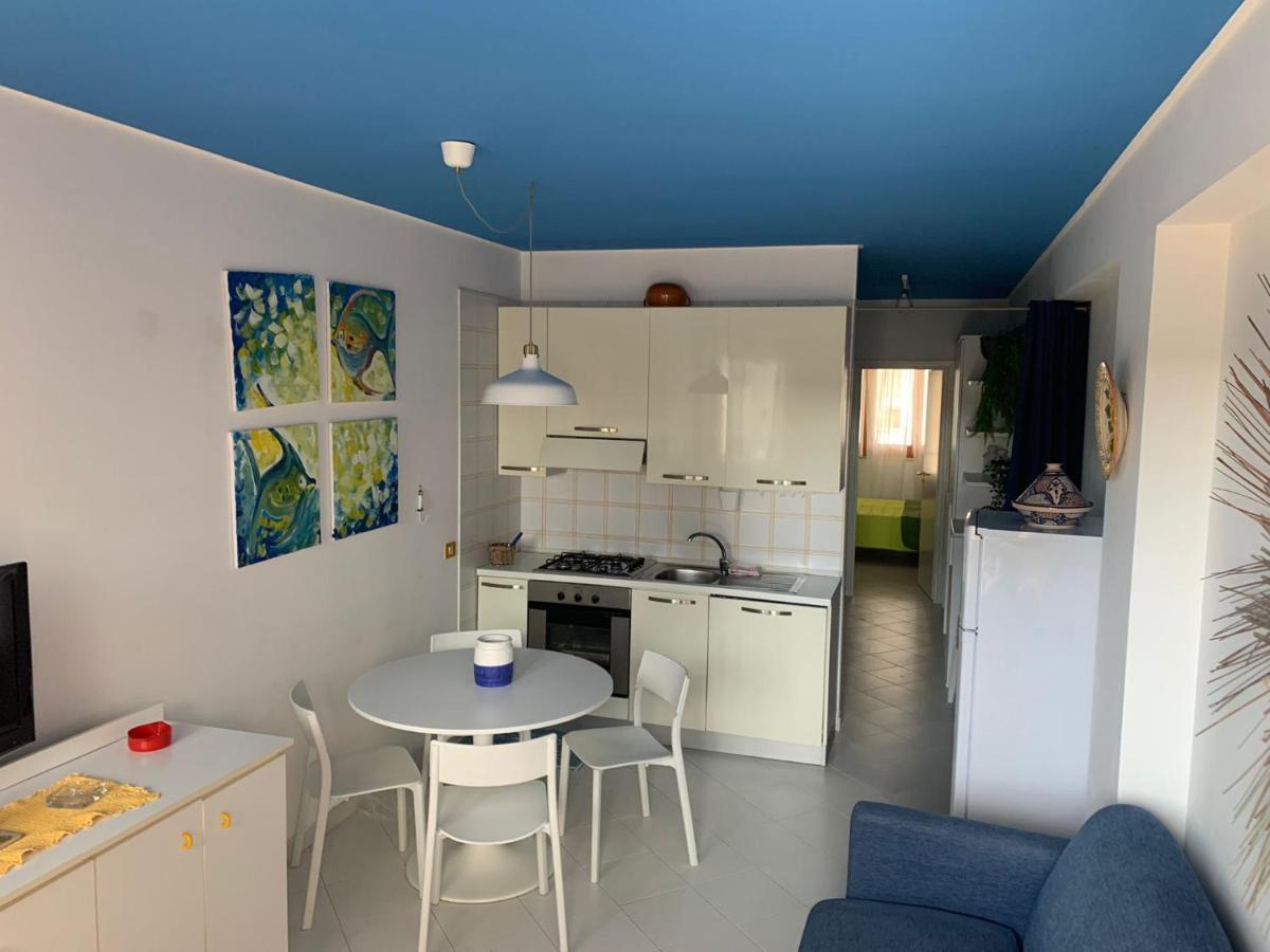 La Casetta Blu Al Mulino San Vito Lo Capo Zewnętrze zdjęcie