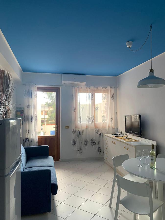 La Casetta Blu Al Mulino San Vito Lo Capo Zewnętrze zdjęcie