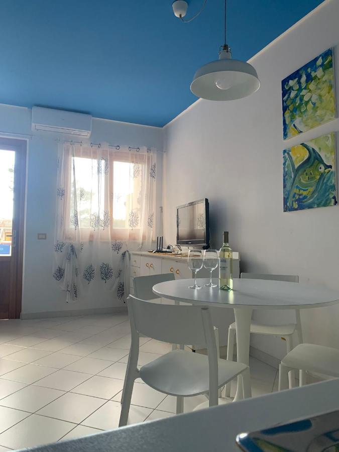 La Casetta Blu Al Mulino San Vito Lo Capo Zewnętrze zdjęcie